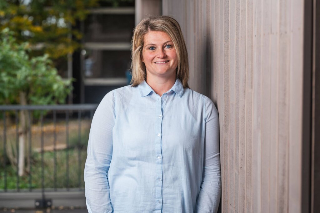 Team: Christine Birkenberger.