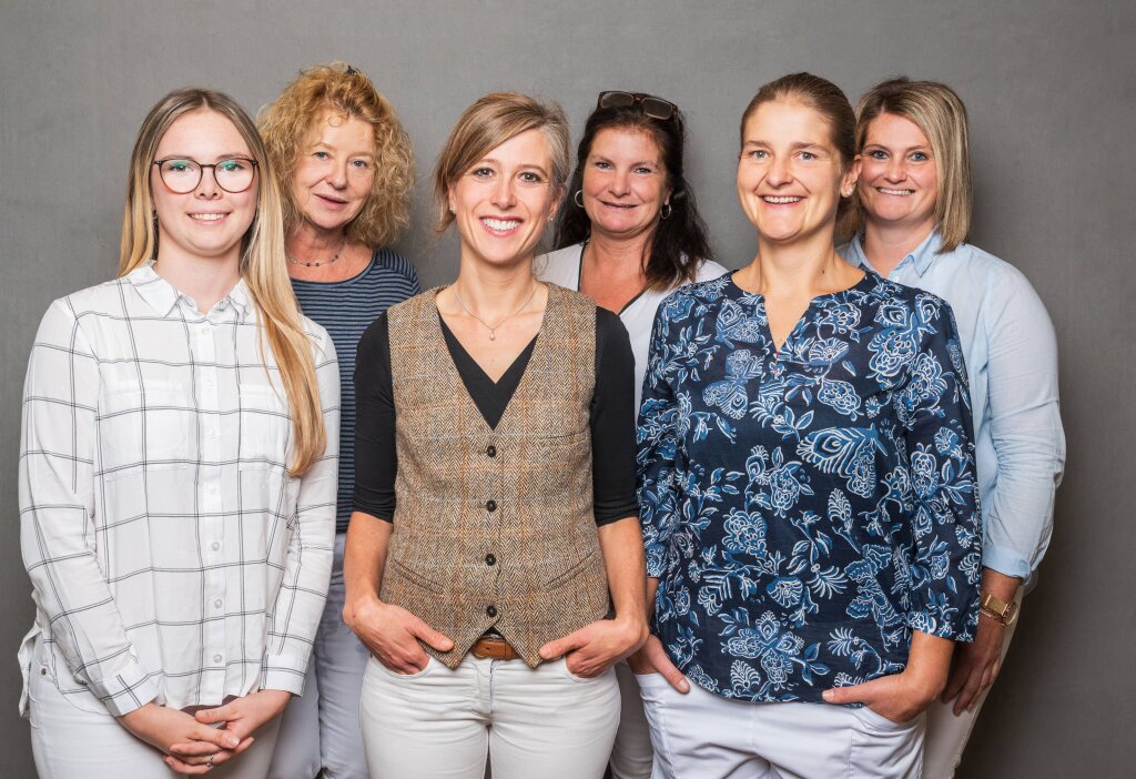 Teamfoto.
